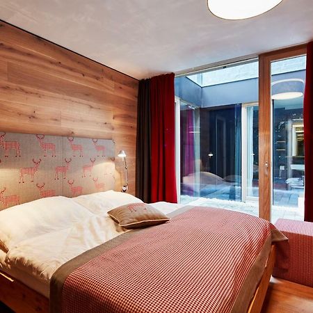 Alpenmaisonette Gipfelstuermer Bramberg am Wildkogel Luaran gambar