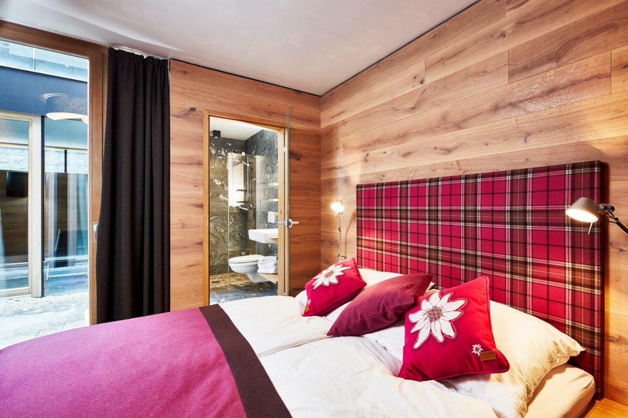 Alpenmaisonette Gipfelstuermer Bramberg am Wildkogel Luaran gambar