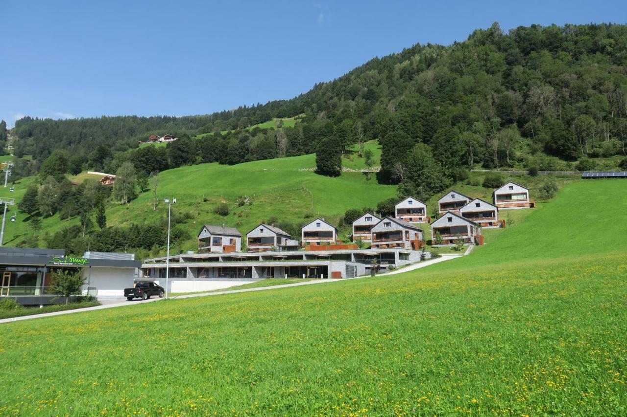 Alpenmaisonette Gipfelstuermer Bramberg am Wildkogel Luaran gambar