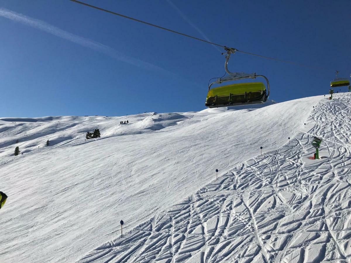 Alpenmaisonette Gipfelstuermer Bramberg am Wildkogel Luaran gambar