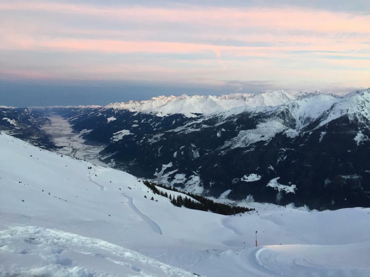 Alpenmaisonette Gipfelstuermer Bramberg am Wildkogel Luaran gambar