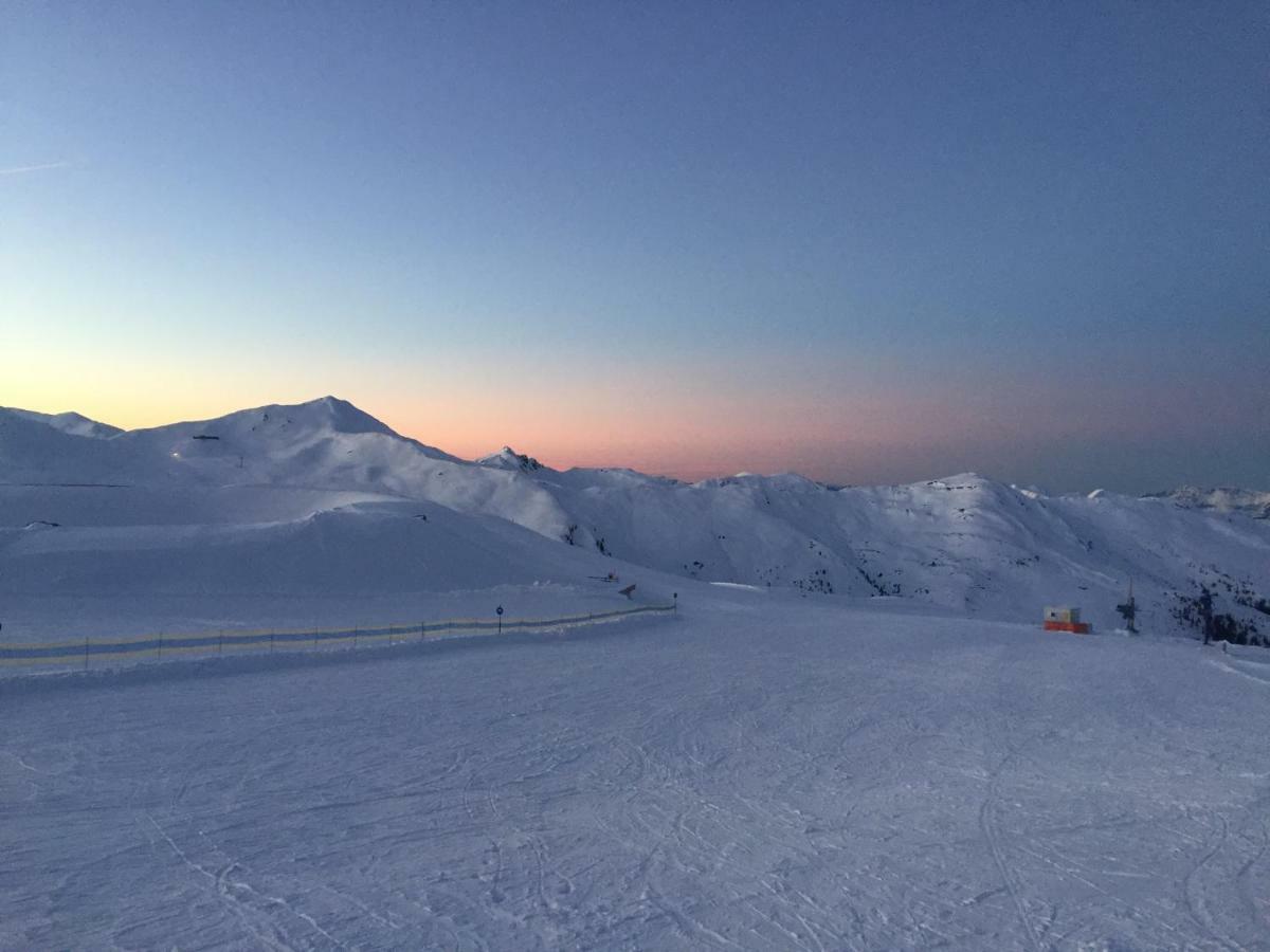 Alpenmaisonette Gipfelstuermer Bramberg am Wildkogel Luaran gambar